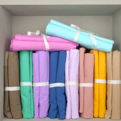 Set drap et 2 taies d'oreiller