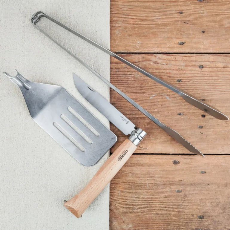 Set pour le barbecue Opinel