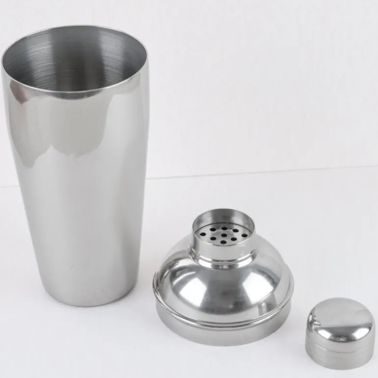 Shaker à cocktail en inox 75 cl