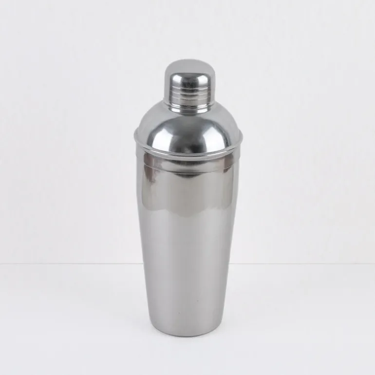 Shaker à cocktail en inox 75 cl