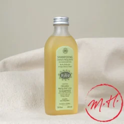 Shampoing bio orange douce & miel