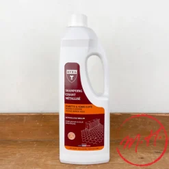 Shampoing cirant sol en terre cuite 1L Avel