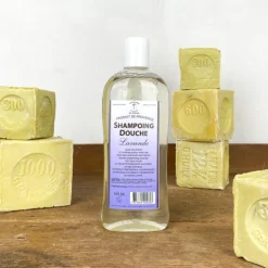 Shampoing douche parfumé