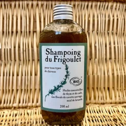 Shampoing du Frigoulet