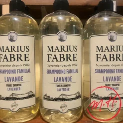 Shampoing Familial Lavande