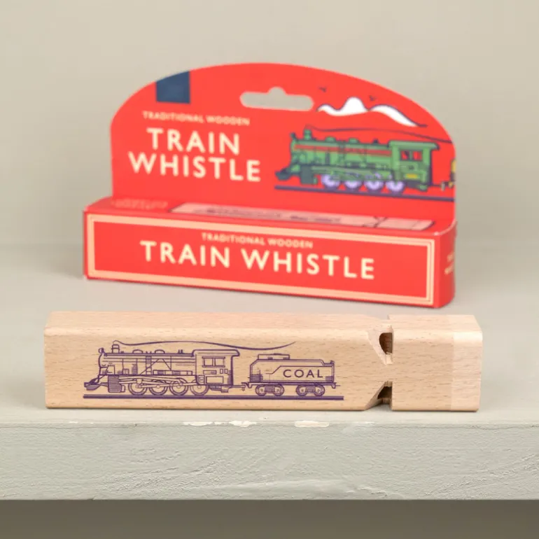 Sifflet train