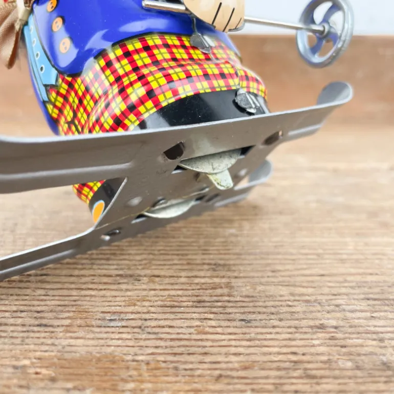 Skieur mécanique