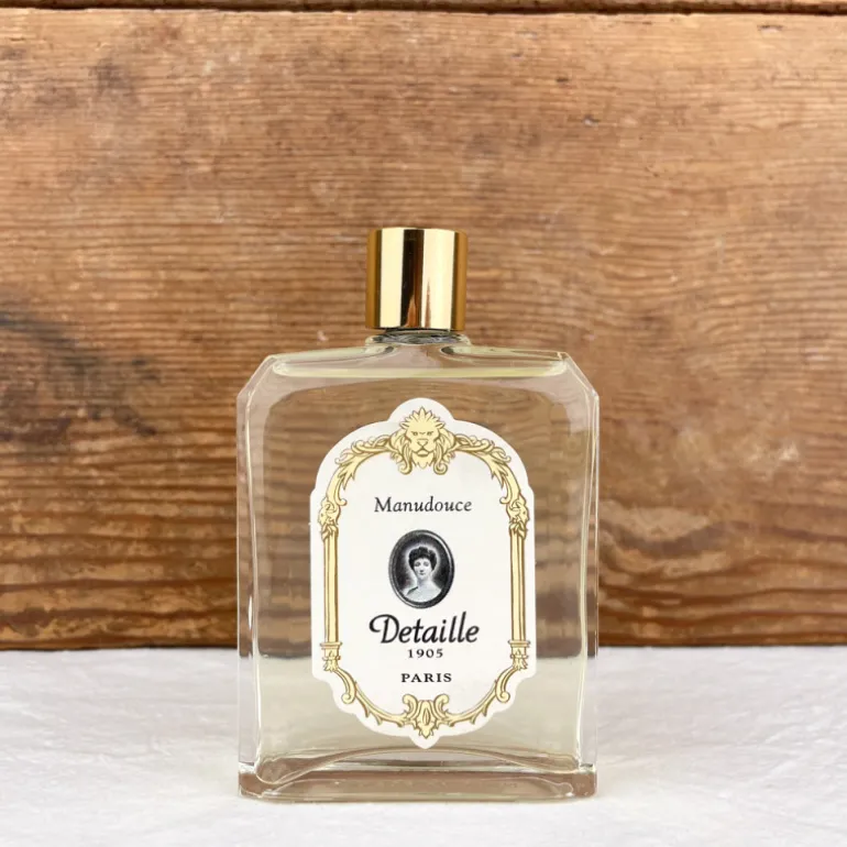 Soin mains et ongles Manudouce - Maison Detaille