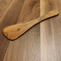 Spatule en bois d'olivier