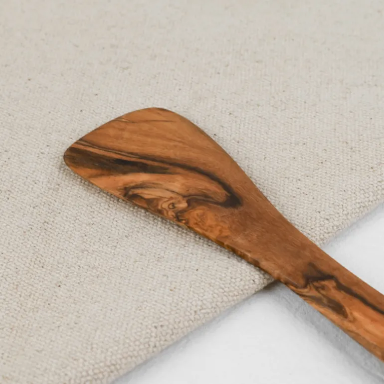 Spatule à tartiner en Bois d'Olivier