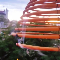 Spirale anti-moustique géante à suspendre