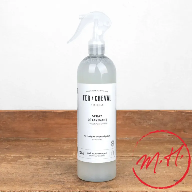Spray détartrant au vinaigre