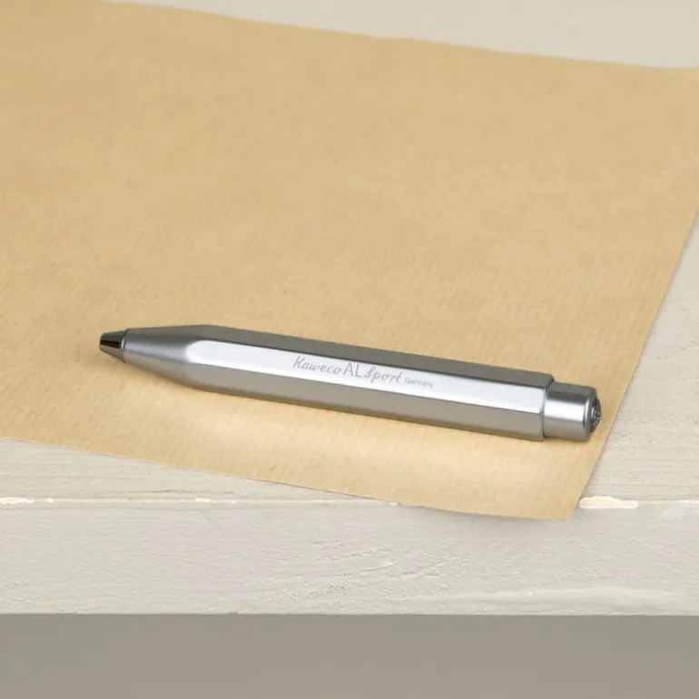 Stylo bille Kaweco Sport en aluminium