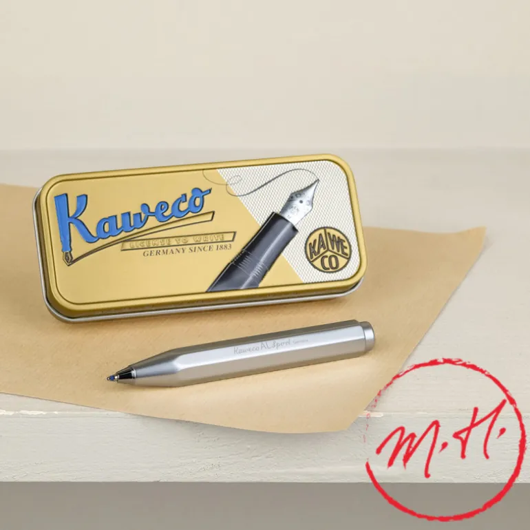 Stylo bille Kaweco Sport en aluminium