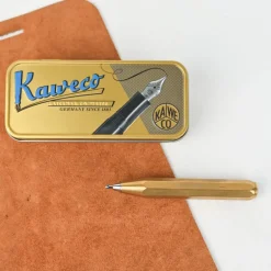 Stylo bille Kaweco Sport en laiton
