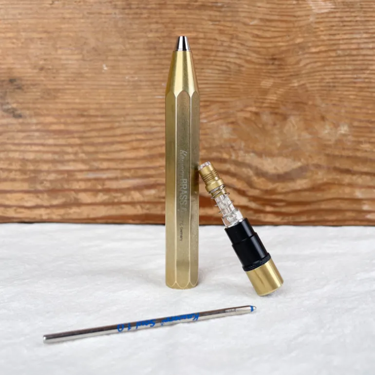 Stylo bille Kaweco Sport en laiton