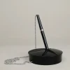 Stylo à bille sur socle