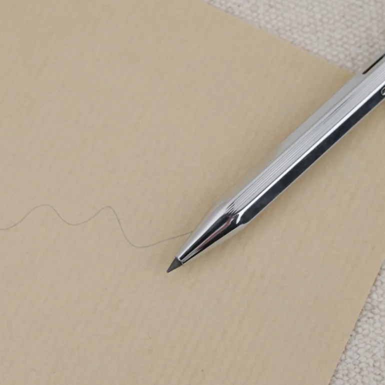 Stylo et porte mines 3 couleurs