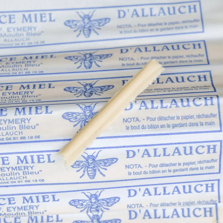 10 "suce miel" d'Allauch