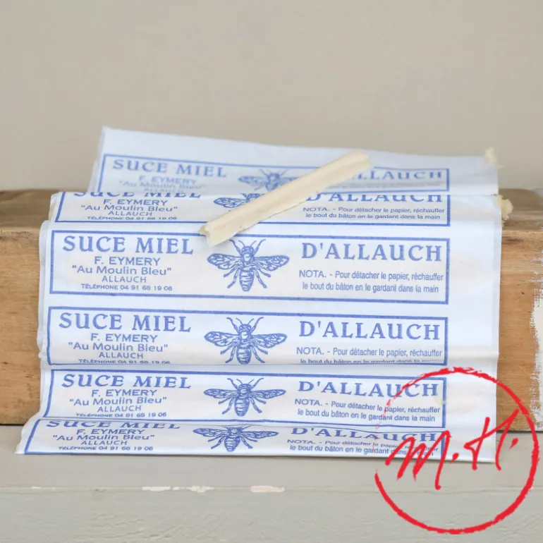 10 "suce miel" d'Allauch