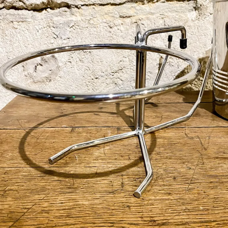 Support seau à champagne de table