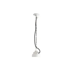 Suspension étanche en porcelaine
