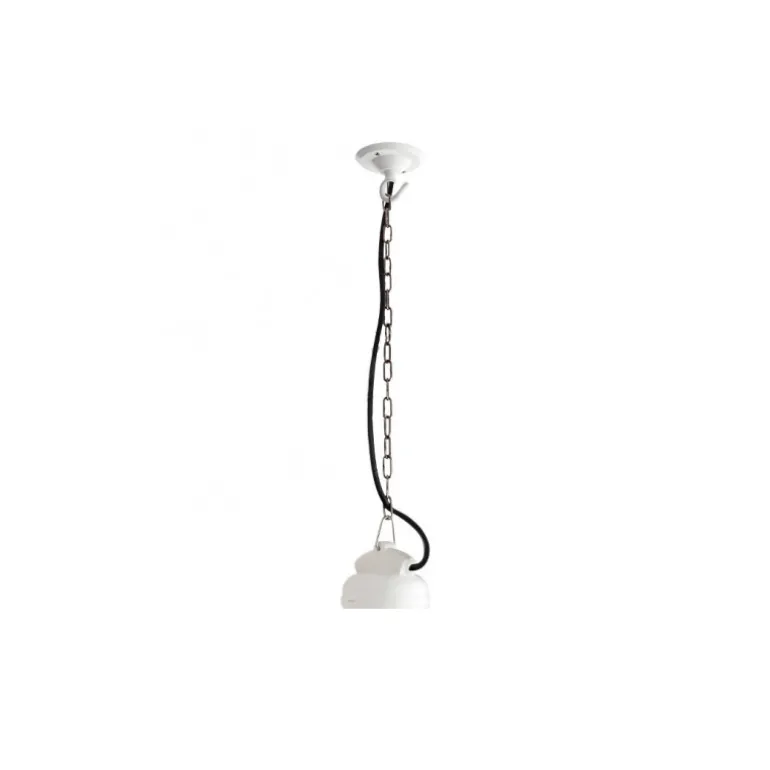 Suspension étanche en porcelaine