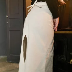Tablier jupe blason Maison Empereur
