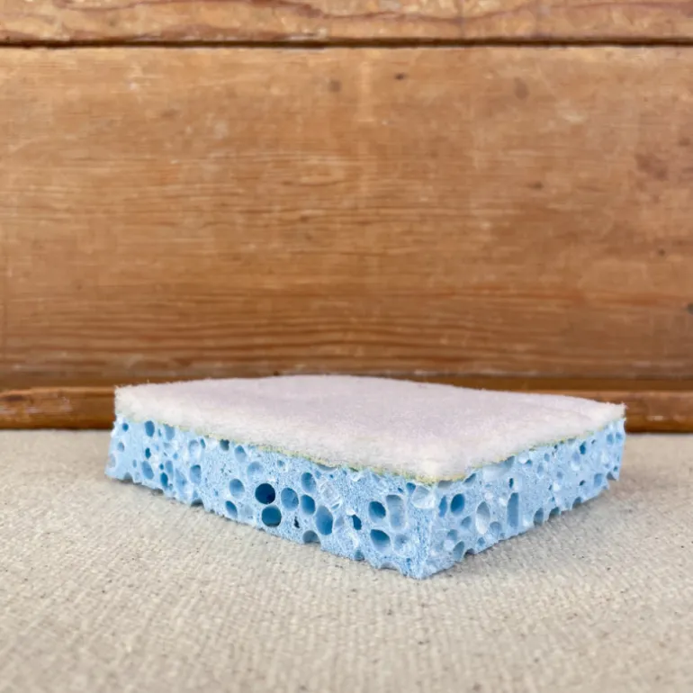Tampon éponge végétale