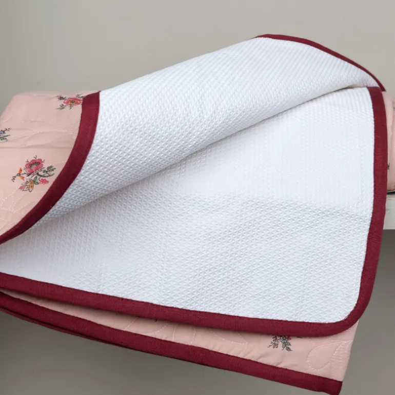 Tapis imprimé antidérapant