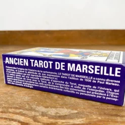 Tarot de Marseille de 1930 par Paul Marteau