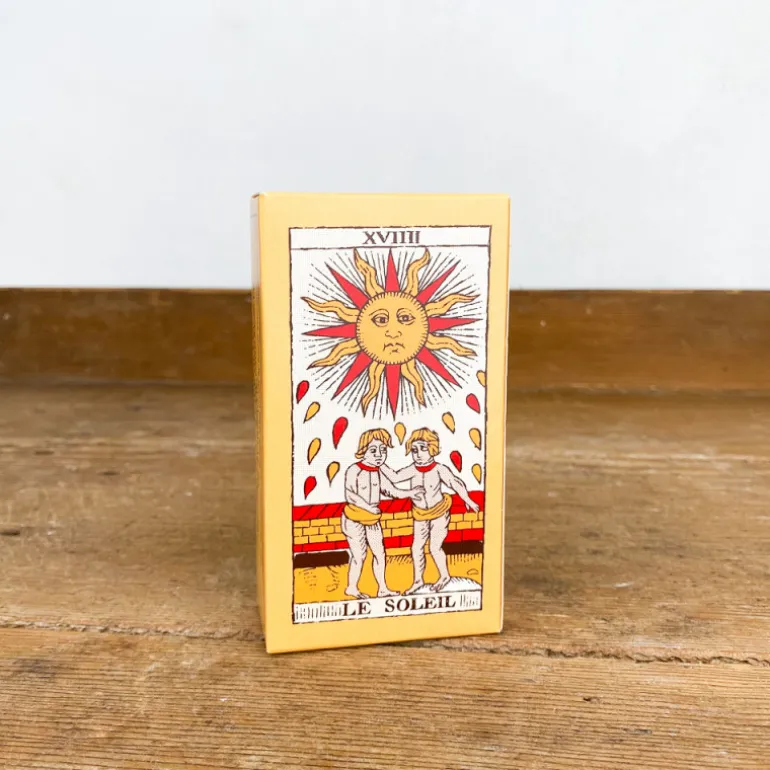 Tarot de Marseille Nicolas Conver