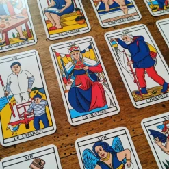 Tarot de Sète