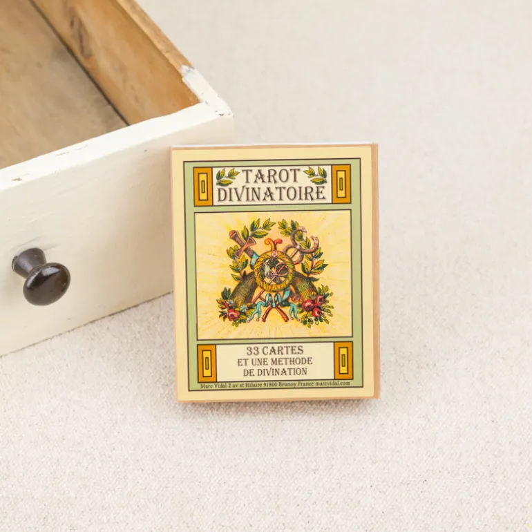Tarot divinatoire
