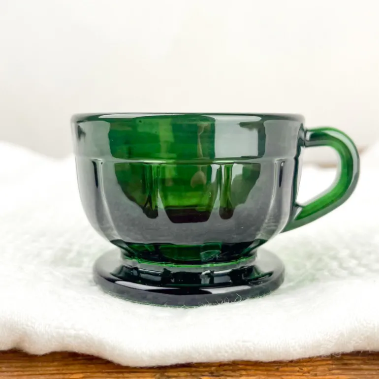 Tasse à café Flore Coloré