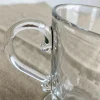 Tasse en verre