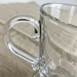Tasse en verre