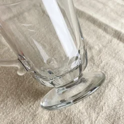 Tasse en verre