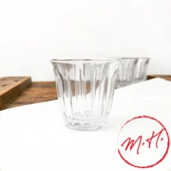 Tasse à expresso en verre