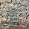 6 tasses à café Flore