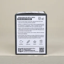 Teinture laine 300gr