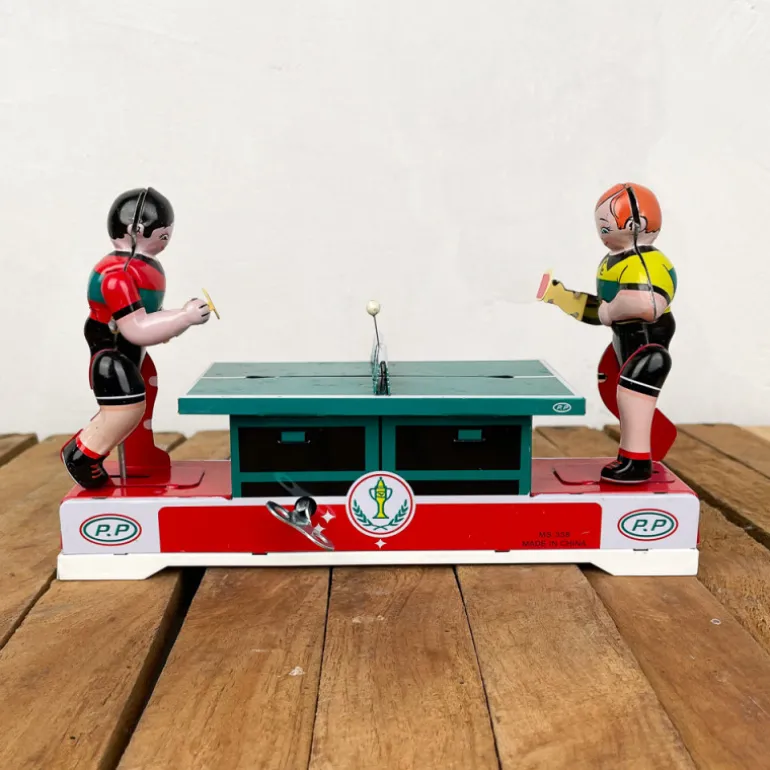 Tennis de table mécanique