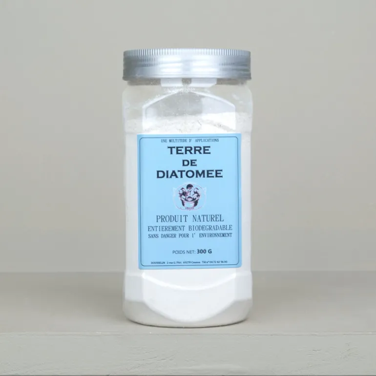 Terre de diatomée