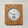 Thermomètre hygromètre pour sauna