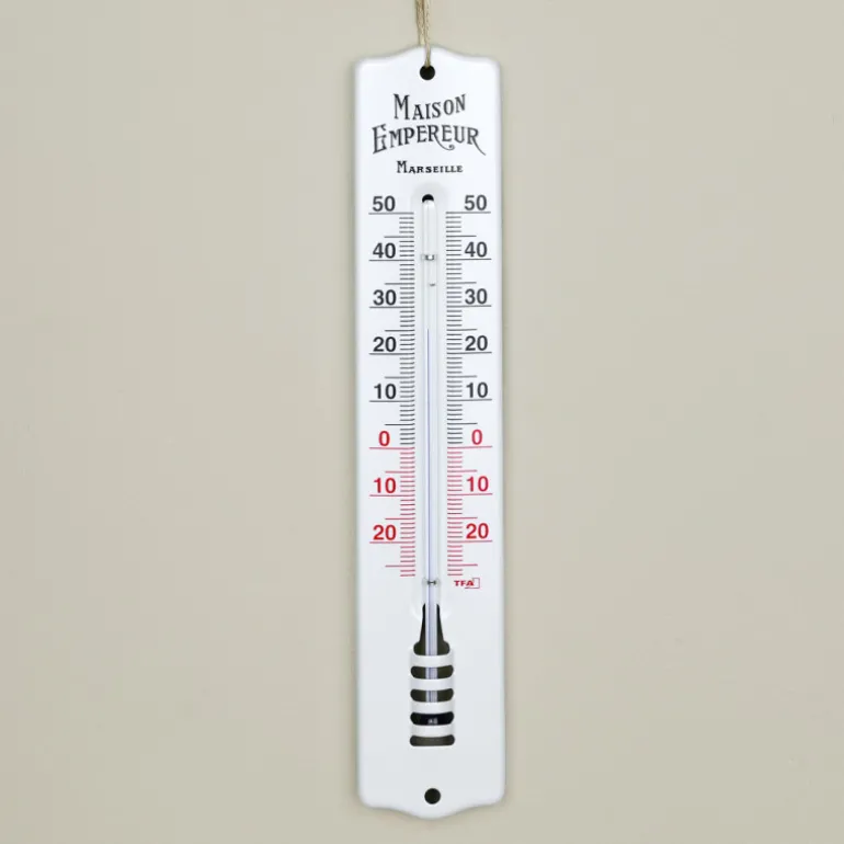 Thermomètre Maison Empereur