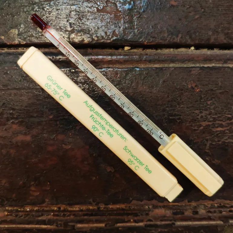 Thermomètre à thé