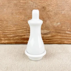 Tirette WC en porcelaine