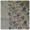 Tissu au mètre "Bagatelle" bleu