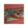 Tissu au mètre "bandes Maianenco" rose