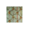 Tissu au mètre "Crousado" vert